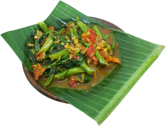Tumis Kangkung